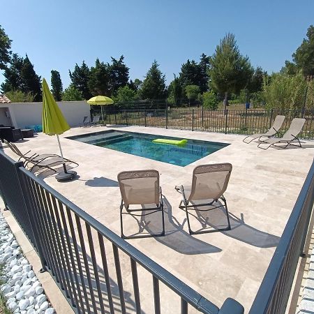 Studio Independant, 10Min Avignon Pujaut Экстерьер фото