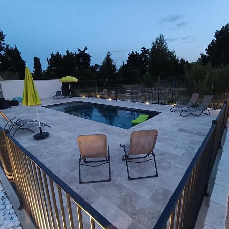 Studio Independant, 10Min Avignon Pujaut Экстерьер фото
