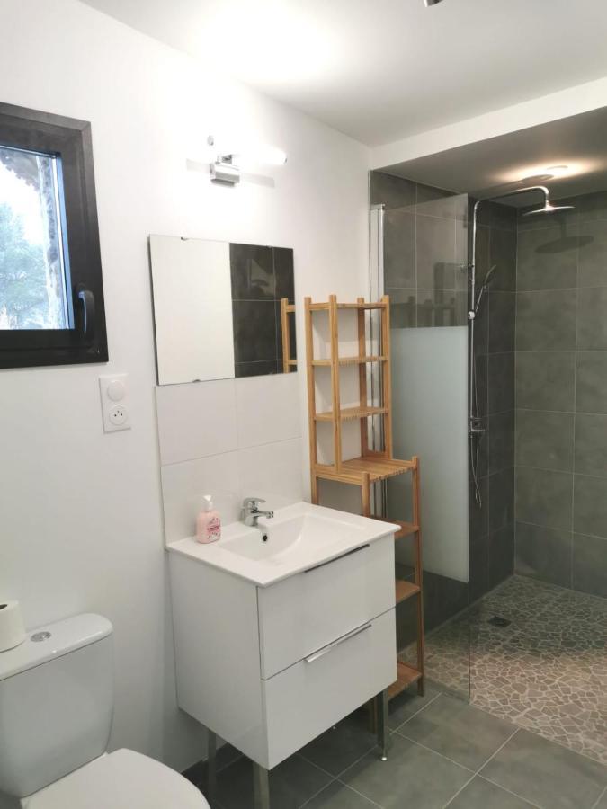 Studio Independant, 10Min Avignon Pujaut Экстерьер фото