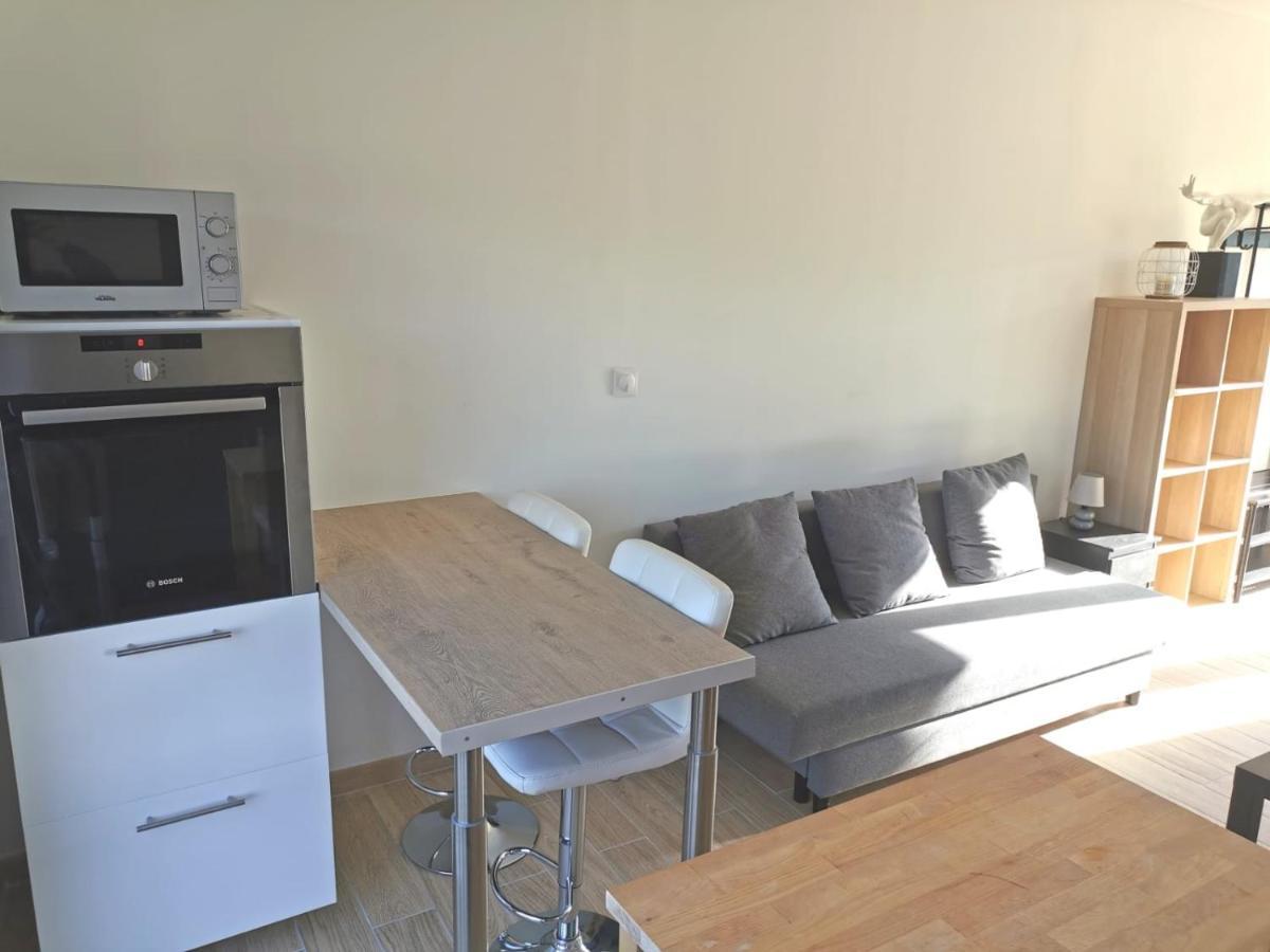 Studio Independant, 10Min Avignon Pujaut Экстерьер фото