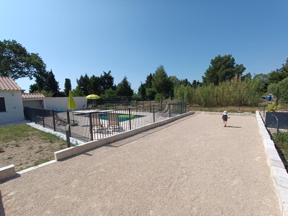 Studio Independant, 10Min Avignon Pujaut Экстерьер фото